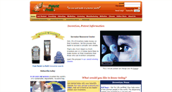 Desktop Screenshot of frompatenttoprofit.com